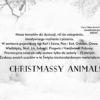 Christmassy Animals