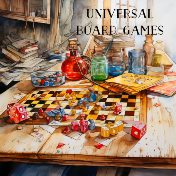 Universal Board Games