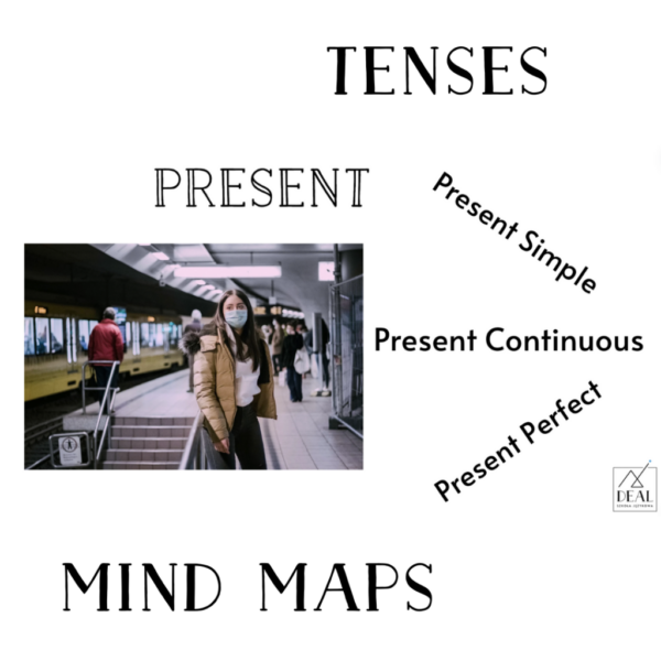 Tenses - Present - part 1